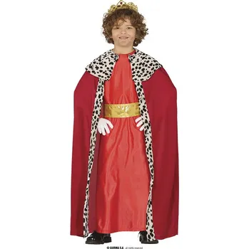 Karnevalový kostým Jeden ze tří králů dětský kostým 7 – 9 let (cs, Guirma)