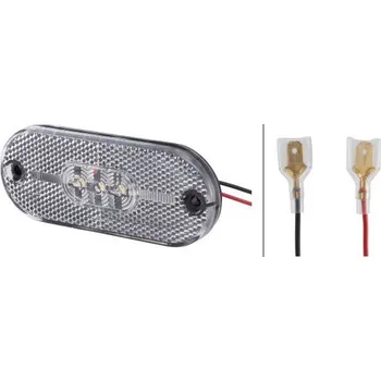 Přední světlomet Obrysové světlo HELLA 2PG 357 009-121