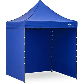Zahradní stan Aga Prodejní stánek 2x2m Modrý