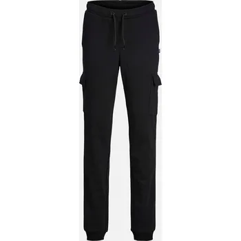 Chlapecké kalhoty Jack and Jones Black 7174940 10 Years