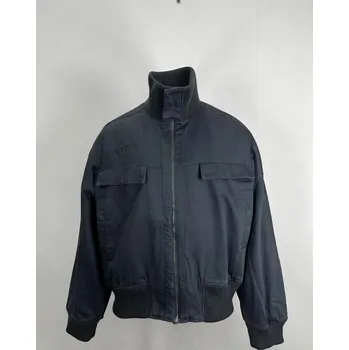 Pánská větrovka Bunda No Fear Black 6971138 L