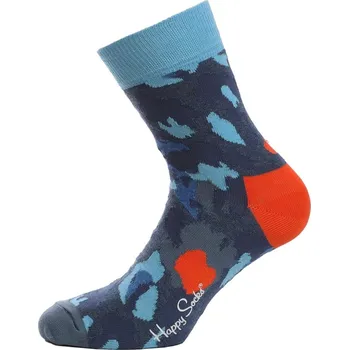 Pánská móda Ponožky Happy Socks Blue 7473612 4-7