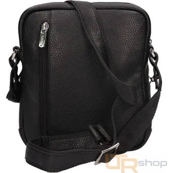 Peněženka 6048 crossbody LAGEN - Black