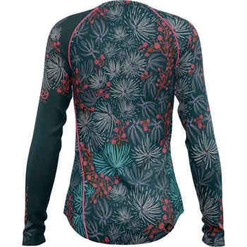 Dámské tričko Dámské triko s dlouhým rukávem CRAZY Aria Winter Garder, L