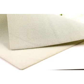 Korálek Textilní korálkovací podložka zelená