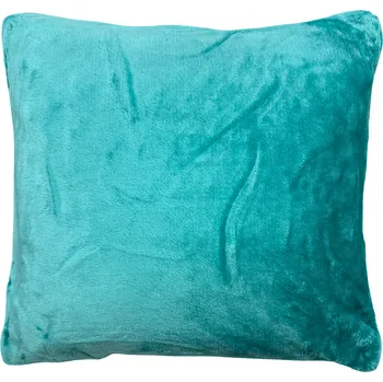 Povlak na polštářek Povlak na polštář 40×40 cm tyrkysový