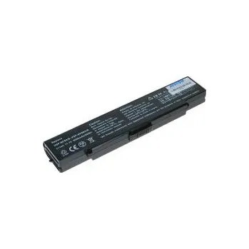 Příslušenství pro notebook Baterie Sony VAIO VGN-CR13/R 5200mAh černá