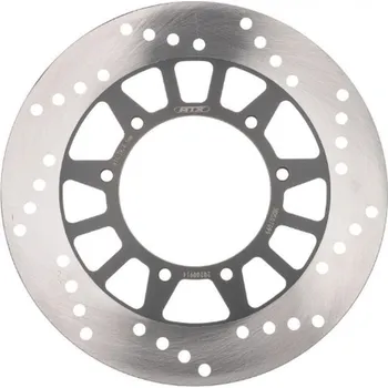 Brzdový kotouč MTX zadní brzdový kotouč YAMAHA XT600 '87-'03, XTZ 660 TENERE '91-'98 (220X86X5MM)