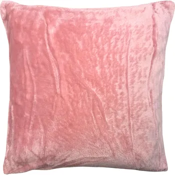 Povlak na polštářek Povlak na polštář 40×40 cm růžový