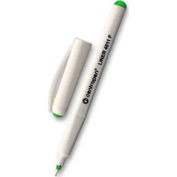 Popisovač Centropen 4611, zelený