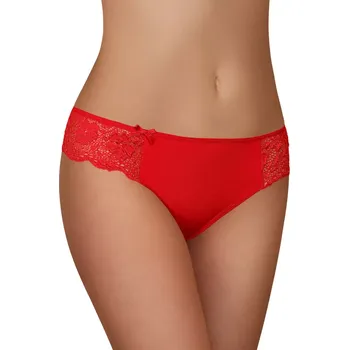 Kalhotky Dámské kalhotky DámskýE M065 - MODO červená S