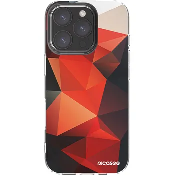 Pouzdro na mobilní telefon Picasee silikonový průhledný obal pro Apple iPhone 16 Pro - Wallpaper 2