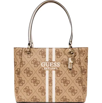 Kabelka Guess Borsa Donna kabelka Guess bílá | kaki 3491350