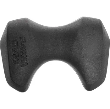 Plovací deska Plavecký piškot Mad Wave Jet Pullbuoy Černá