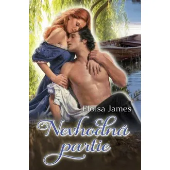 Kniha Nevhodná partie elektronická kniha