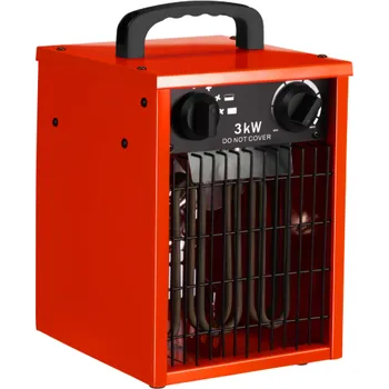 Topidlo Ostatní Přímotop Cyclone Aerotermo 2000W