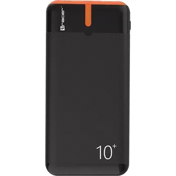 Powerbanka powerbanka Tracer EnerGo 10000 mAh černo‑oranžová
