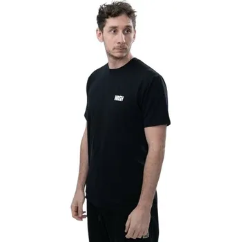 Rybářské oblečení Nash Tričko Make It Happen Cast T-Shirt Black - M