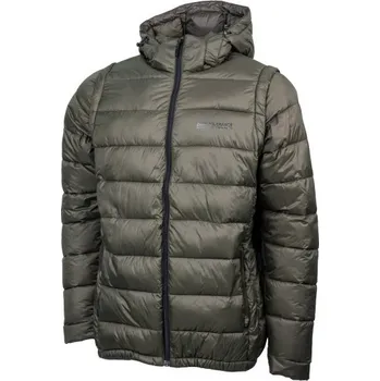 Rybářské oblečení Bunda Nash Zero Tolerance Air Cell 3 in 1 Jacket Velikost M