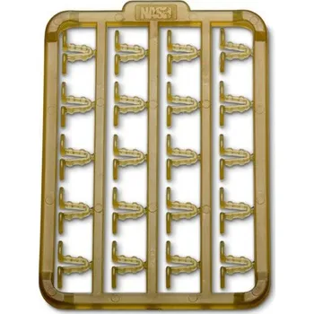 Zarážky Nash Pellet Hair Stop New