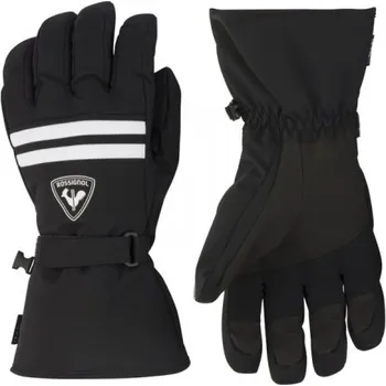 Rukavice rukavice Rossignol Action IMPR, black - vel. M 124182