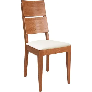 Jídelní set Židle KT373 látka vzorník matt velvet MATT VELVET 68 povrchová úprava dub DUB přírodní