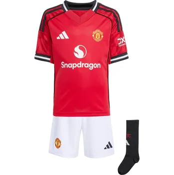 Manchester United adidas Red 7067046 2-3 Years