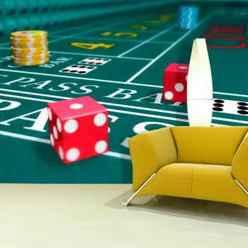 Tapeta Sablio Tapeta Kostky - 125x75 cm