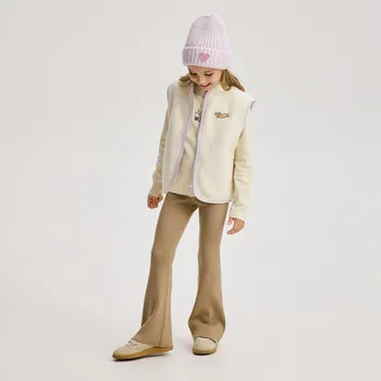 Reserved - Rozšířené legíny - béžová - 795FH-08X - 795FH-08X-122