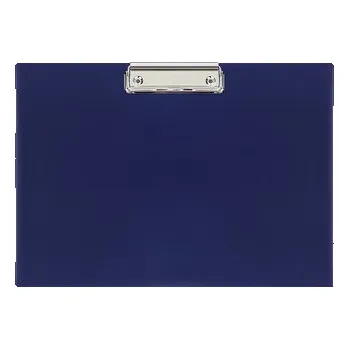 Archivační box Deska z klipsem na długim boku A4 granat KH-20, Biurfol