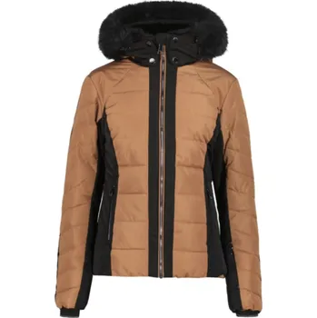 Dámská bunda LUHTA SKALLUVAARA Gold, M