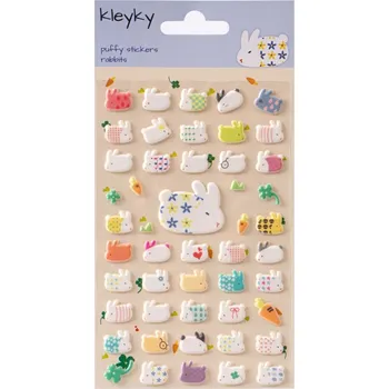 samolepka Narcissus Samolepky KLEYKY "králíci"