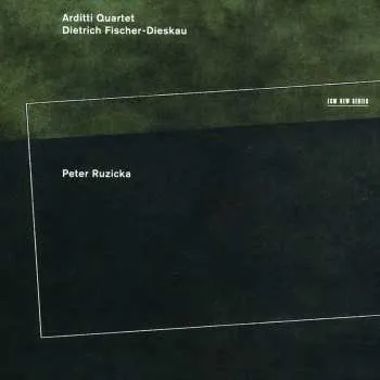 Zahraniční hudba CD Dietrich Fischer-Dieskau: String Quartets 2008