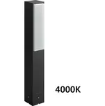 Philips 16488/93/P3 Stratosphere venkovní sloupkové LED svítidlo 2x4,5W 1000lm 4000K 42cm IP44, antracitové