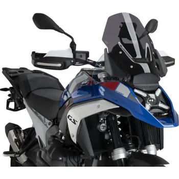 Plexi štít PUIG TOURING 22536F tmavá kouřová