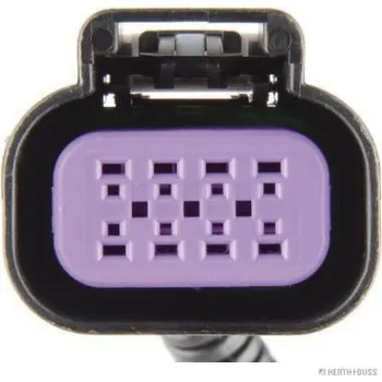 Opravná sada kabelu, koncové světlo HERTH+BUSS ELPARTS 51277155