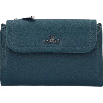 Dámská peněženka modrá - Coveri Kenzy modrá