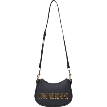 Kabelka Love Moschino Borsa Donna Love Moschino černá | žlutá 3491466