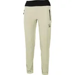 IXS Cyklistické kalhoty dlouhé bez laclu - CARVE 1.0 W - žlutá