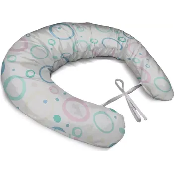 Polštář Sablio Těhotenský polštář Bublifuk