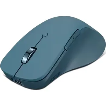 Lenovo Yoga Pro Mouse - bluetooth, programovatelná, modrozelená