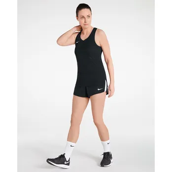 Dámské kraťasy Kraťasy Nike Black 237974 12 (M)