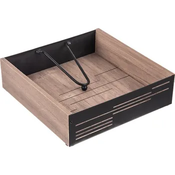 Drátěnka Stojan-držák na ubrousky LINE