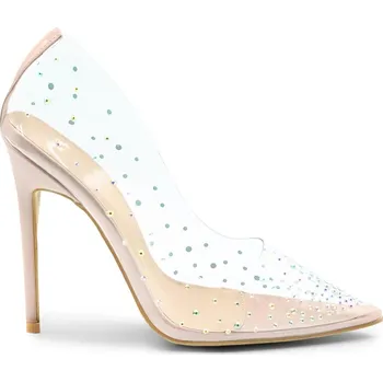 Dámské lodičky Wheres That From Nude 2257258 5 (38)