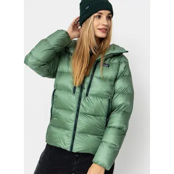 Patagonia Fitz Roy Down HD (ellwood green) S, zelená