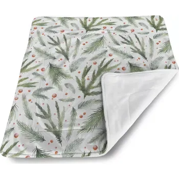 deka Sablio Deka pro miminko Vůně jehličí - 80x100 cm
