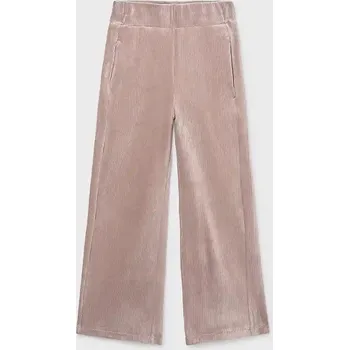 Chlapecké kalhoty Dětské kalhoty Mayoral béžová barva, 7576 7576.8E.Junior.9BYA 12X, vel. 140