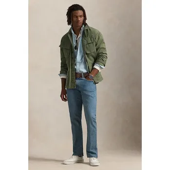 Džíny Polo Ralph Lauren pánské, 710977064 modrá 55J, vel. 33/34