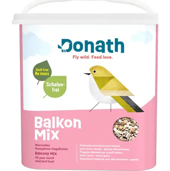 Krmivo pro ptáka Donath Balkon Mix 2,8 kg