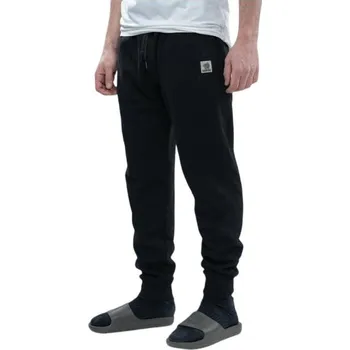 Tepláky Nash Make It Happen Badge Joggers Black Velikost S